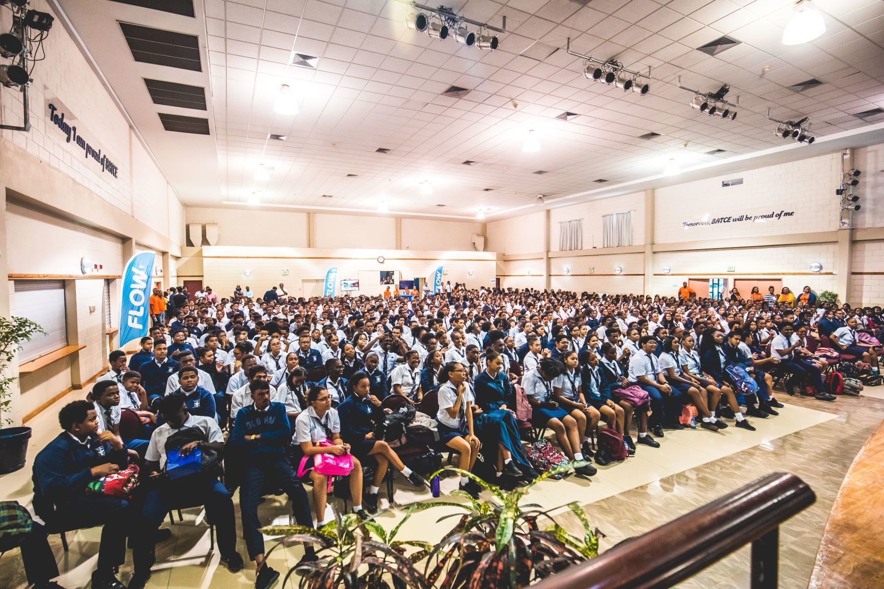 Road show #1